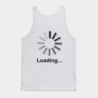 Loading Tank Top